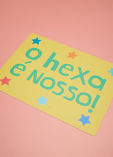 Lugar Americano - Hexa